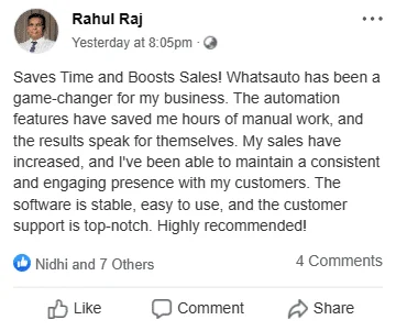 client review